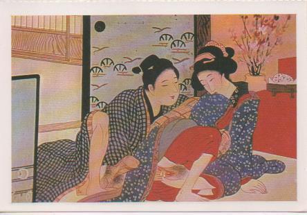Postal E07537: Las Mas Bellas Postales Siglo XIX y XX. Dibujos Eróticos (13)