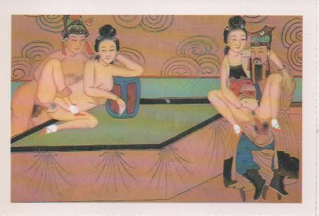 Postal E07530: Las Mas Bellas Postales Siglo XIX y XX. Dibujos Eróticos (6)