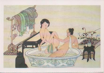 Postal E07529: Las Mas Bellas Postales Siglo XIX y XX. Dibujos Eróticos (5)
