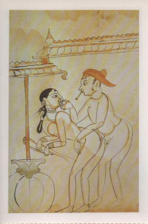 Postal E07543: Las Mas Bellas Postales Siglo XIX y XX. Dibujos Eroticos (19)