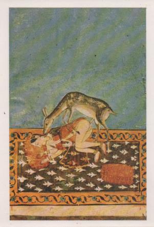 Postal E07545: Las Mas Bellas Postales Siglo XIX y XX. Dibujos Eróticos (21)