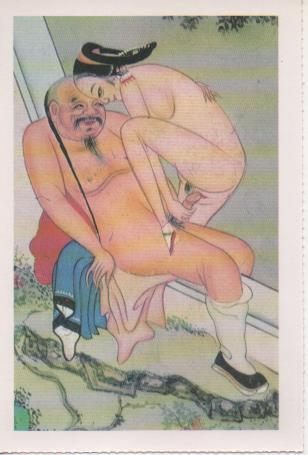 Postal E07560: Las Mas Bellas Postales Siglo XIX y XX. Dibujos Eróticos (36)