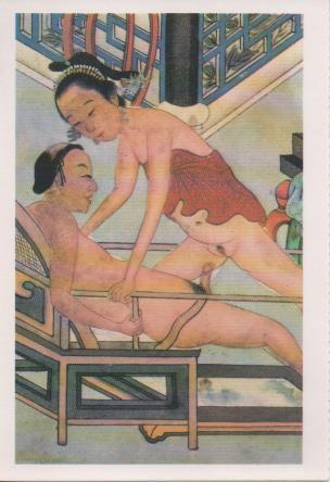 Postal E07559: Las Mas Bellas Postales Siglo XIX y XX. Dibujos Eróticos (35)