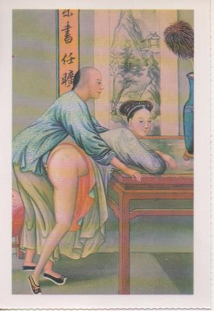 Postal E07558: Las Mas Bellas Postales Siglo XIX y XX. Dibujos Eróticos (34)