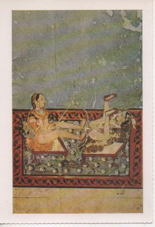Postal E07547: Las Mas Bellas Postales Siglo XIX y XX. Dibujos Eróticos (23)