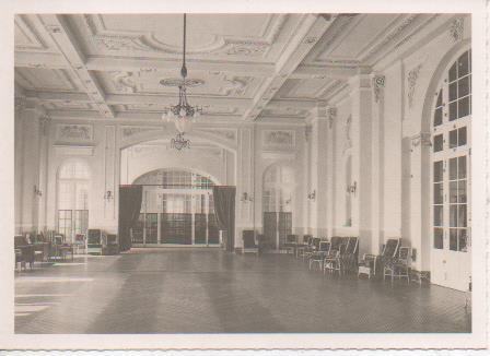 Postal E07650: Habana a Principios del Siglo XX, Hotel Principe de Asturias