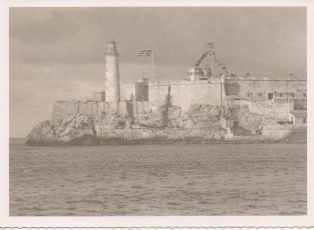 Postal E07648: Habana a Principios del Siglo XX, Castillo del Morro