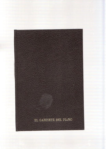 El Gabinete del Piano