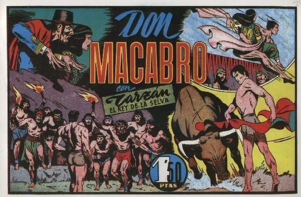 Tarzan: Don Macabro