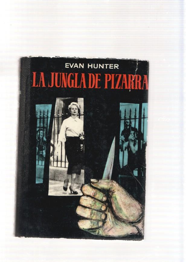 La jungla de pizarra