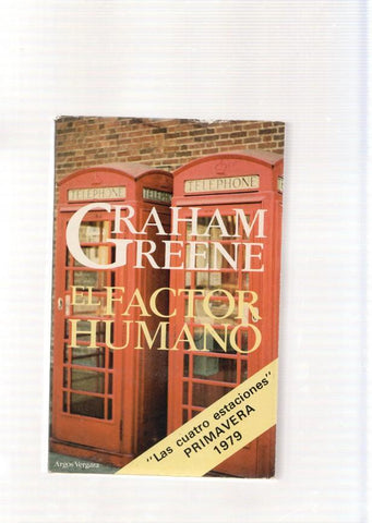 El Factor Humano