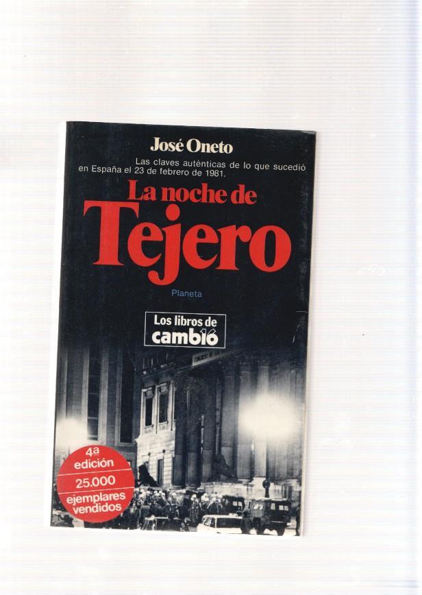 La noche de Tejero