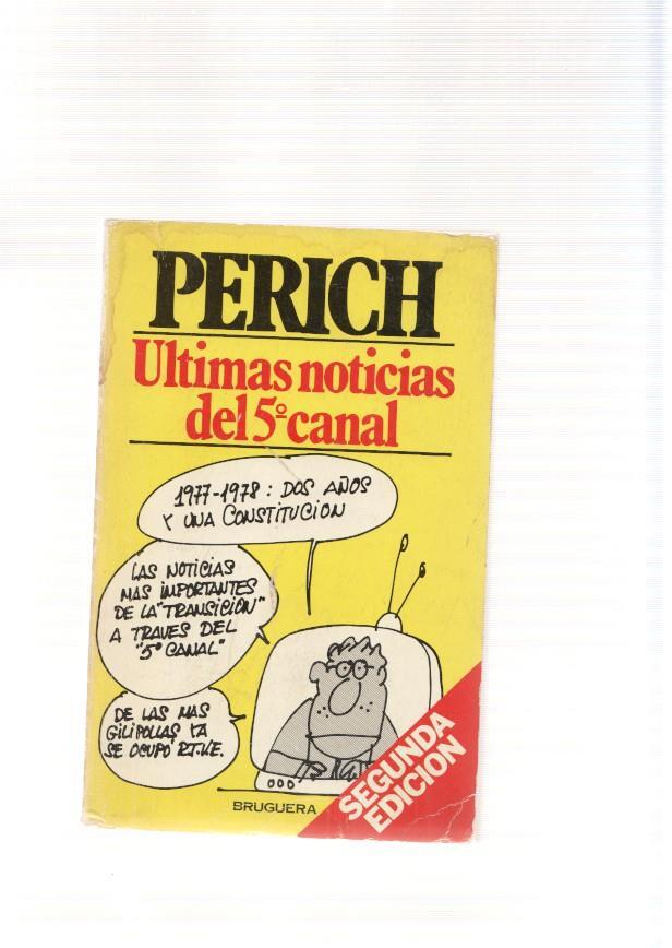 Ultimas noticias del 5º canal