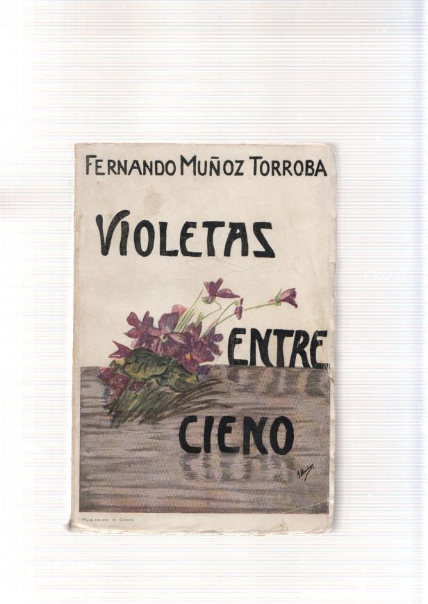 Violetas entre cieno