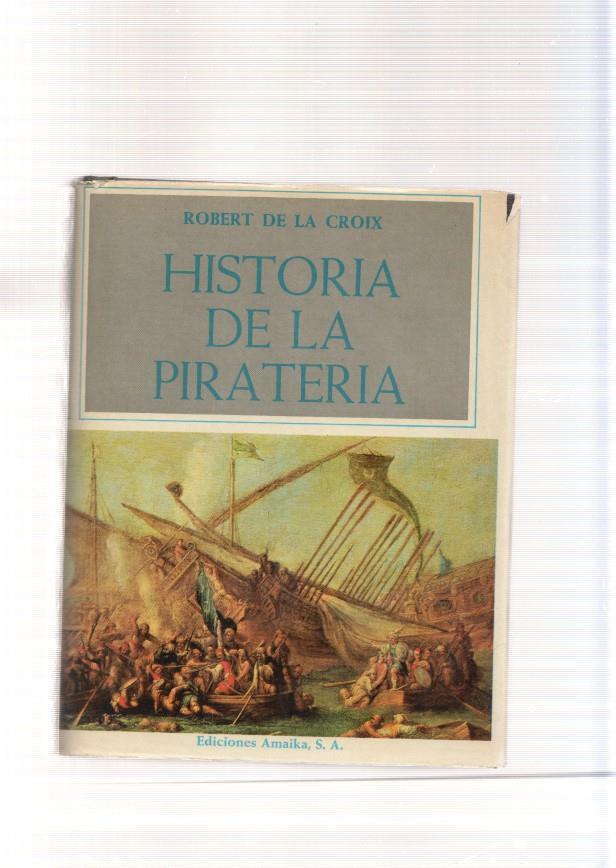 Hisitoria de la pirateria