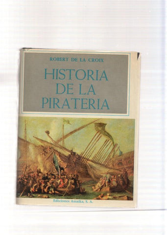Hisitoria de la pirateria