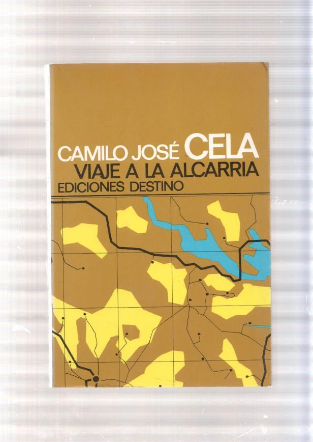 Viaje a la Alcarria