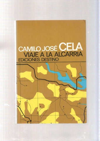 Viaje a la Alcarria