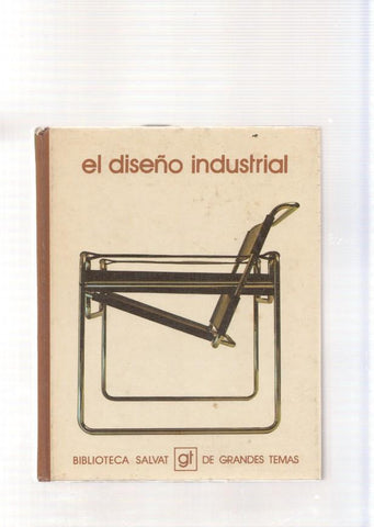 El diseño industrial