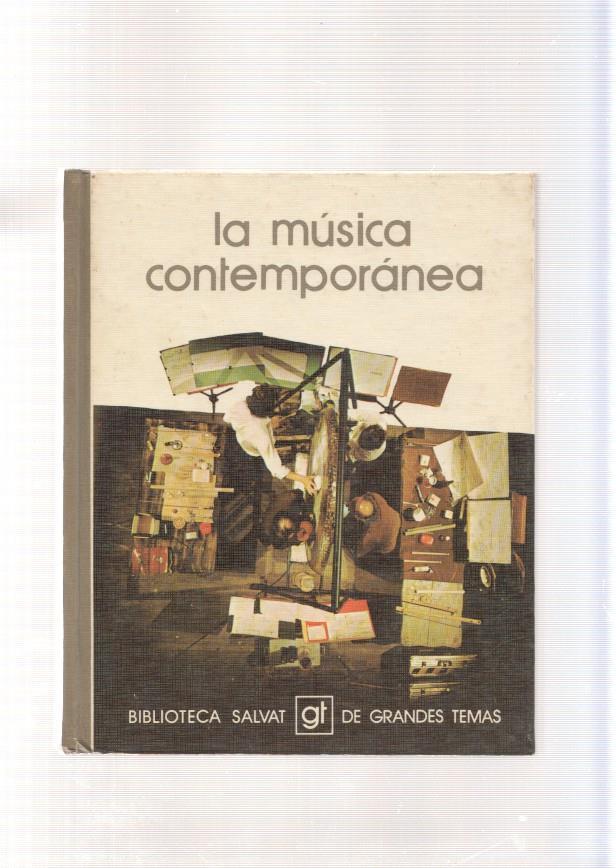 La musica contemporanea