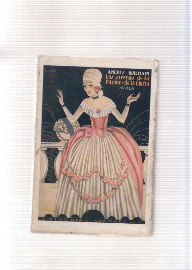 Las sirenas de la pasion y de la gloria