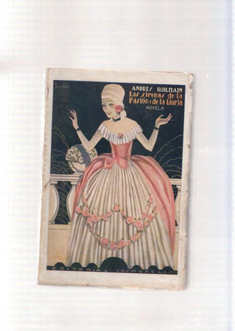 Las sirenas de la pasion y de la gloria