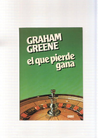 El que pierde gana