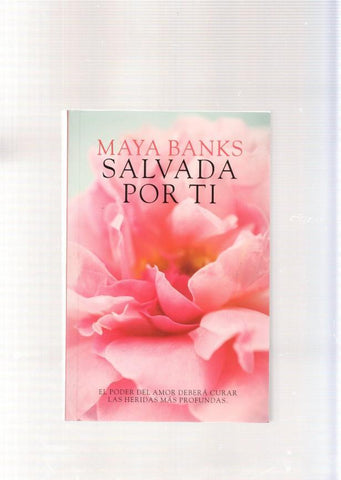 Salvada por ti