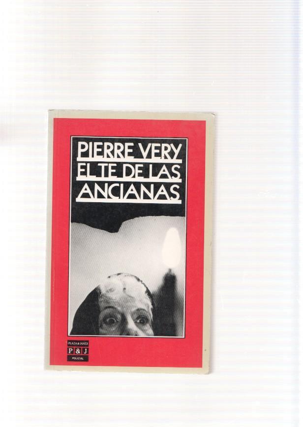 El Te de las Ancianas