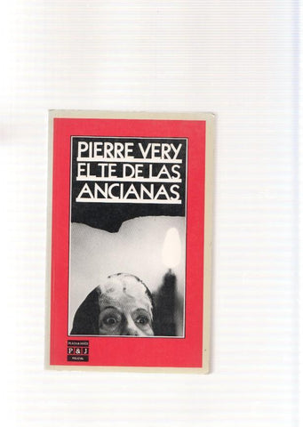 El Te de las Ancianas