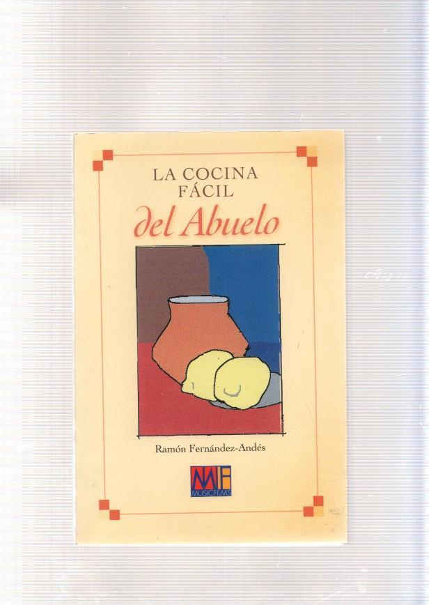 La cocina facil del abuelo