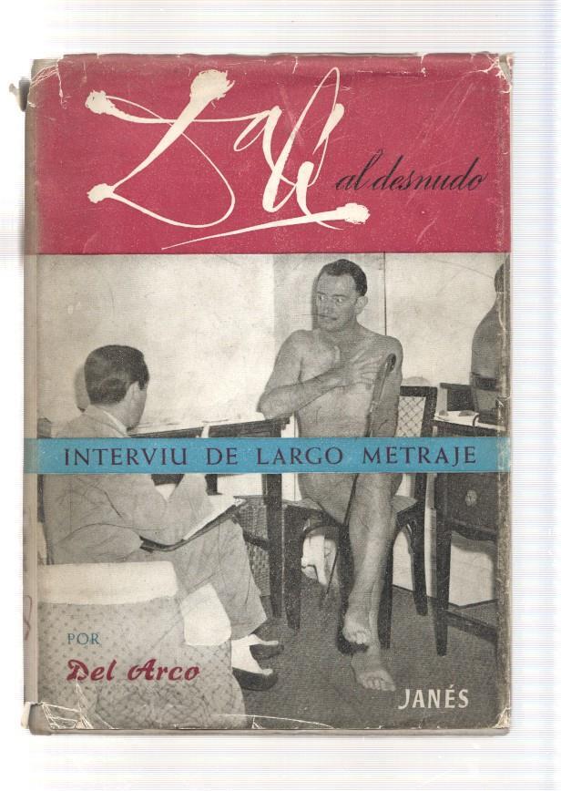 Dali al desnudo