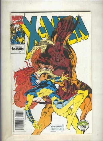 X Men volumen 1 numero 27: El diablo en casa
