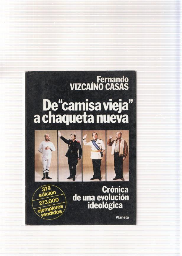 De camisa vieja a chaqueta nueva