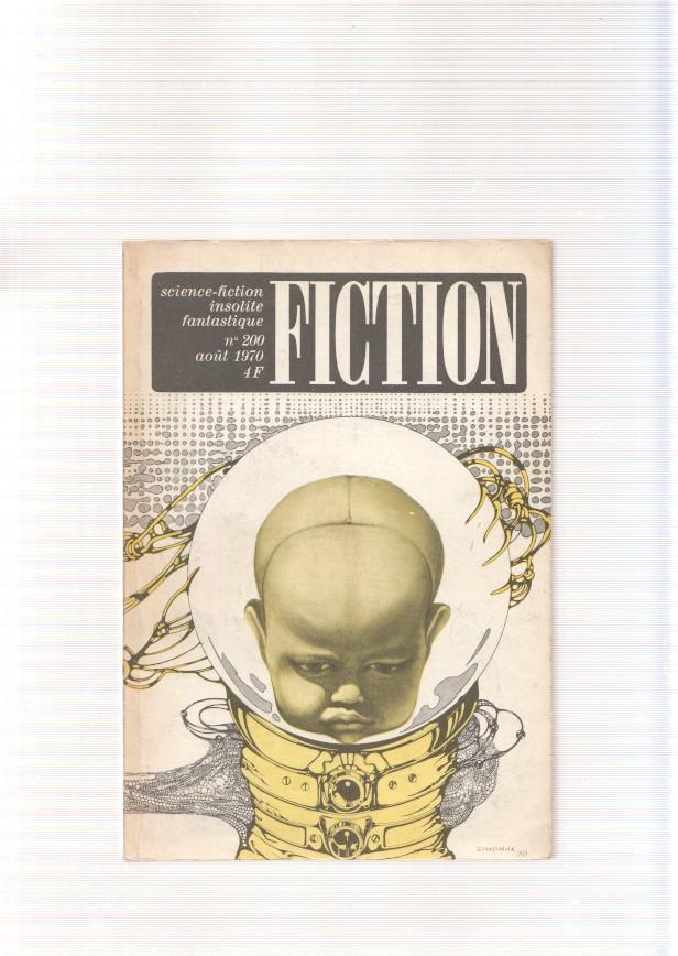 Fiction numero 200. : Les falseus de miracles ( I )- Ou guette un sphinx aux