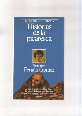 Historias de la picaresca
