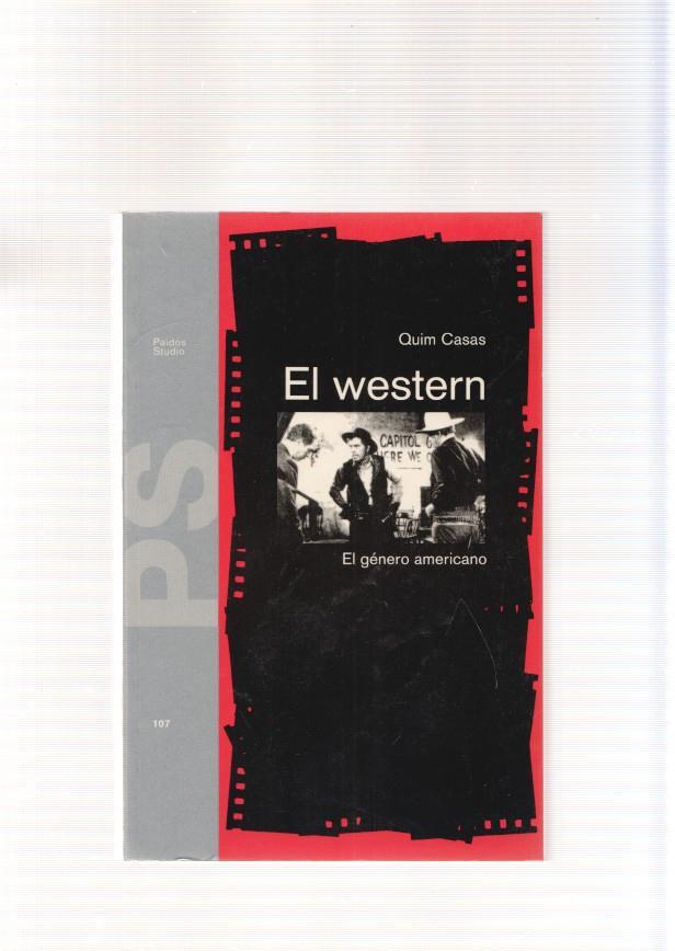 El Western. El genero americano