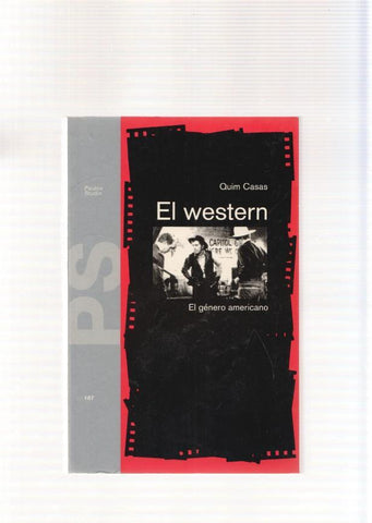 El Western. El genero americano