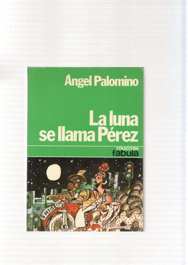 La luna se llama Perez