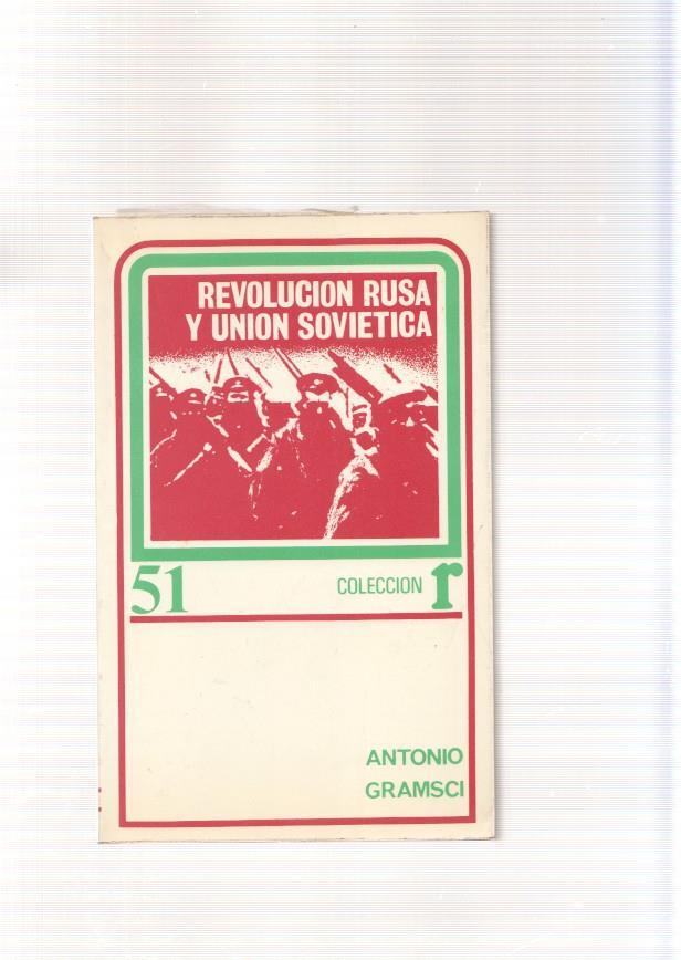 Revolucion Rusa y Union Sovietcia