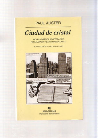 Ciudad de Cristal