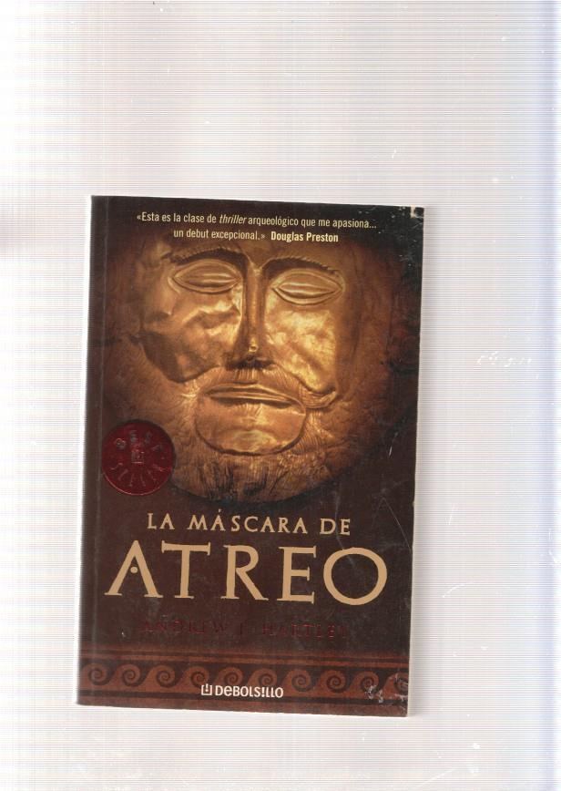 La mascara de Atreo