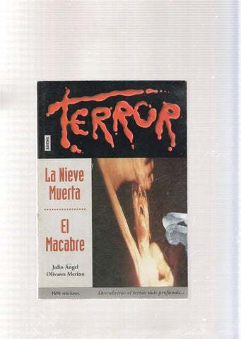 La Nieve Muerta- El Macabre