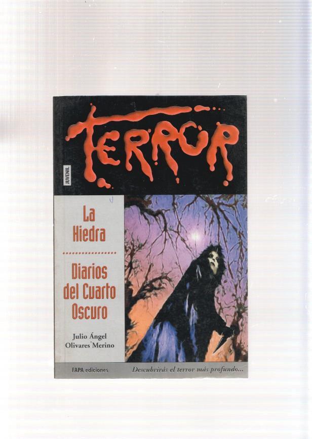La Hiedra- Diarios del cuarto oscuro