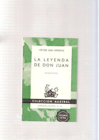 La leyenda de Don Juan