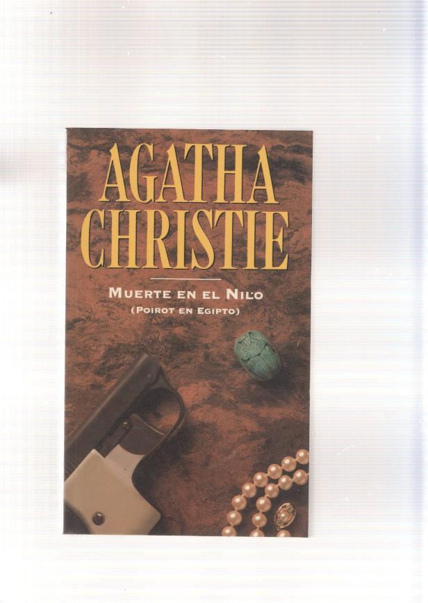 Muerte en el Nilo ( Poirot en Egipto )