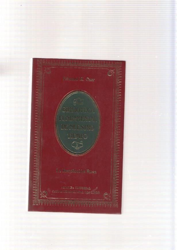 La Revolucion Rusa: de Lenin a Stalin, 1917- 1929