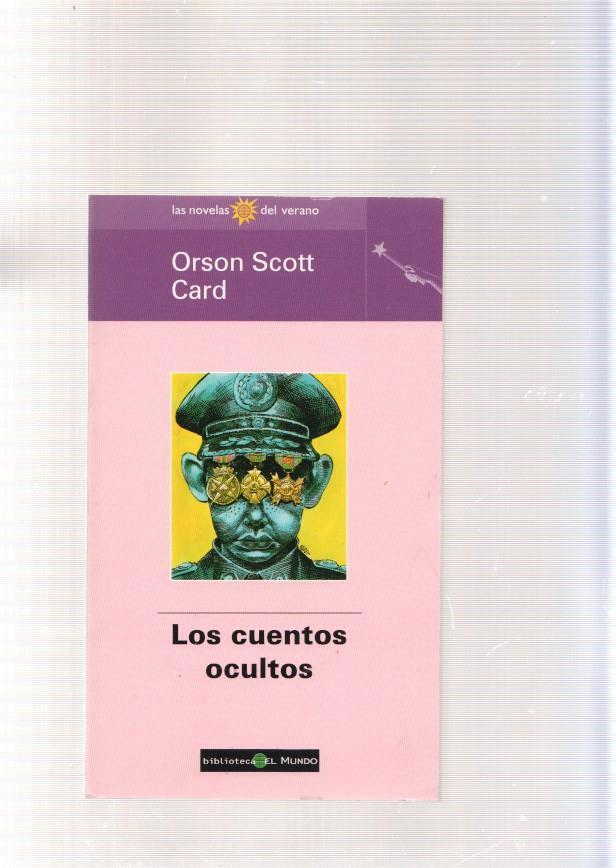 Los cuentos ocultos
