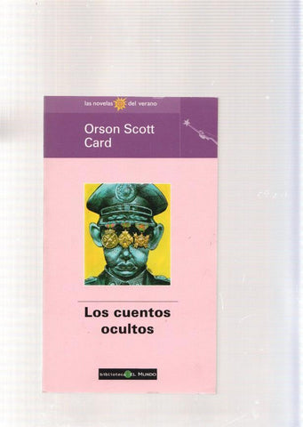 Los cuentos ocultos