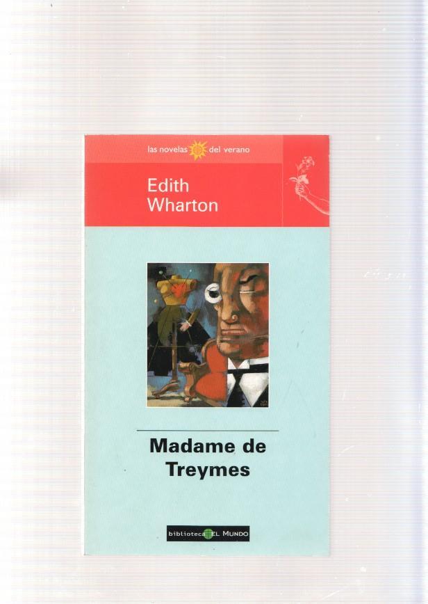Madame de Treymes